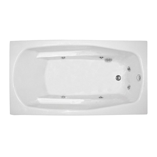 3260 Pro-Fit® Bathtub