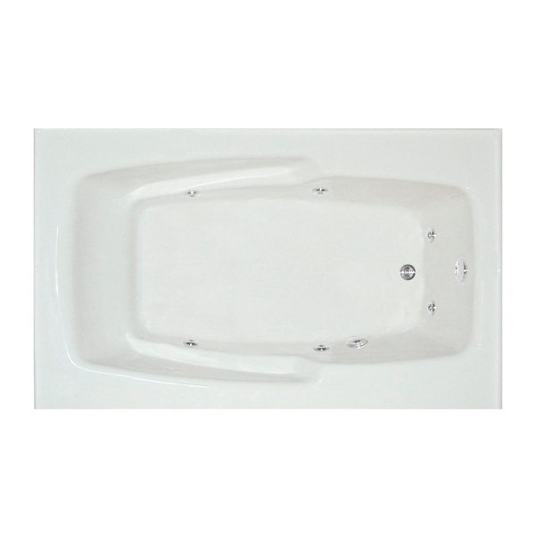 3660TFS Pro-Fit® Bathtub