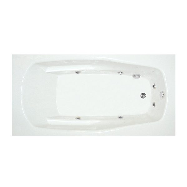 3672 Pro-Fit® Bathtub