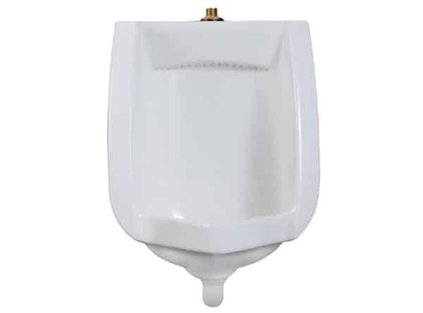 Cascade Half-Stall, Wash-Down, Vitreous China Urinal