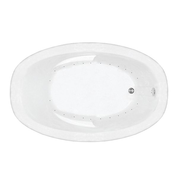 4260 OV Pro-Fit® Bathtub