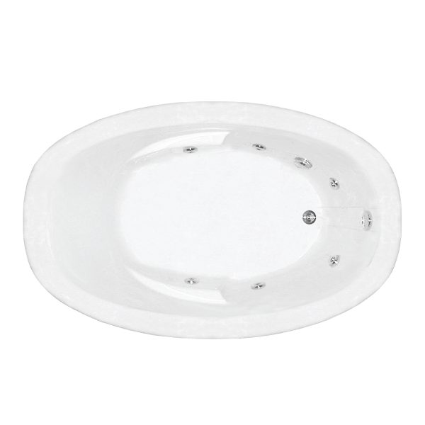 4260 OV Pro-Fit® Bathtub