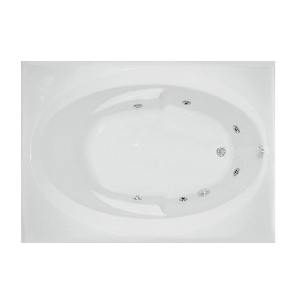 4260TFS Pro-Fit® Bathtub