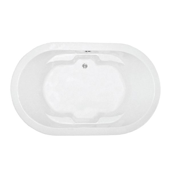 4268 OV CD Pro-Fit® Bathtub