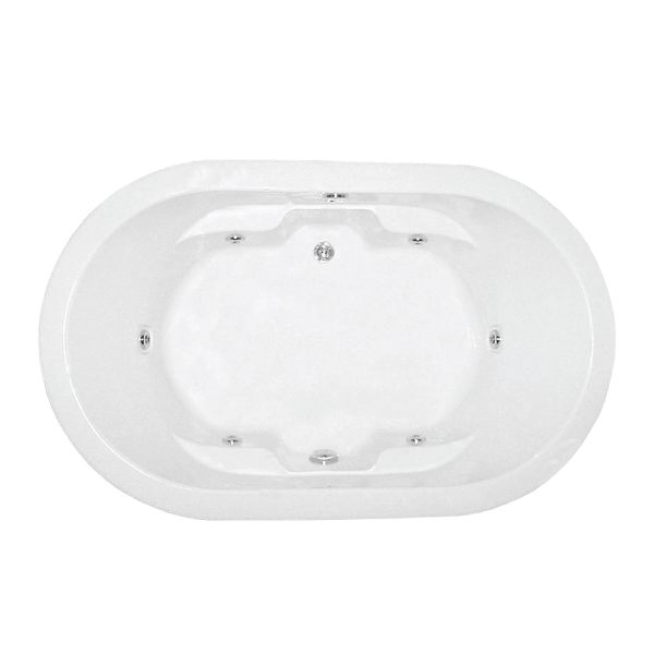 4268 OV CD Pro-Fit® Bathtub