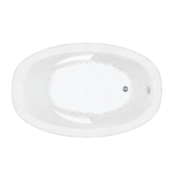 4268 OV ED Pro-Fit® Bathtub