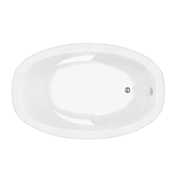 4268 OV ED Pro-Fit® Bathtub