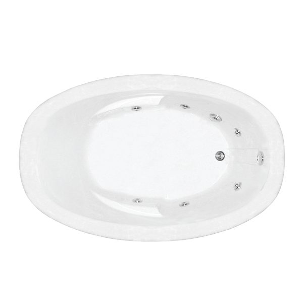 4268 OV ED Pro-Fit® Bathtub