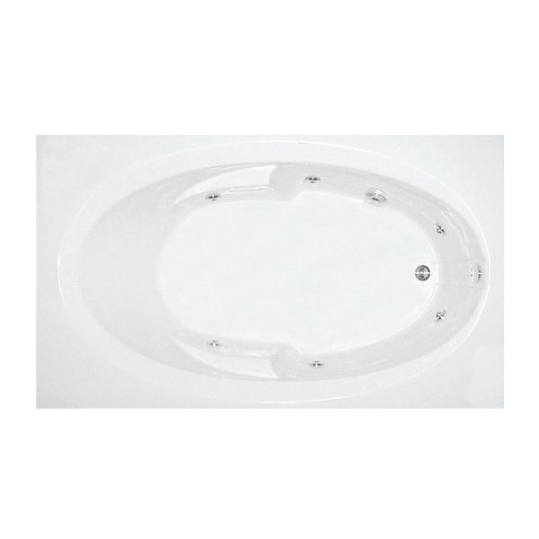 4272 Pro-Fit® Bathtub