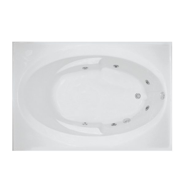 4272TFS Pro-Fit® Bathtub