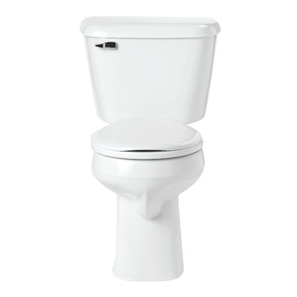 Pro-Fit® 4 1.6 Round SmartHeight™ Complete Toilet Kit