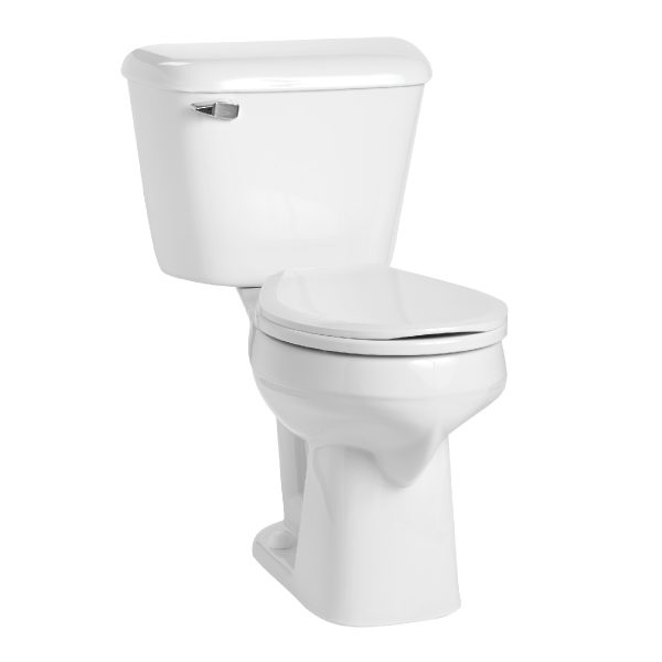 Pro-Fit® 4 1.6 Round SmartHeight™ Complete Toilet Kit