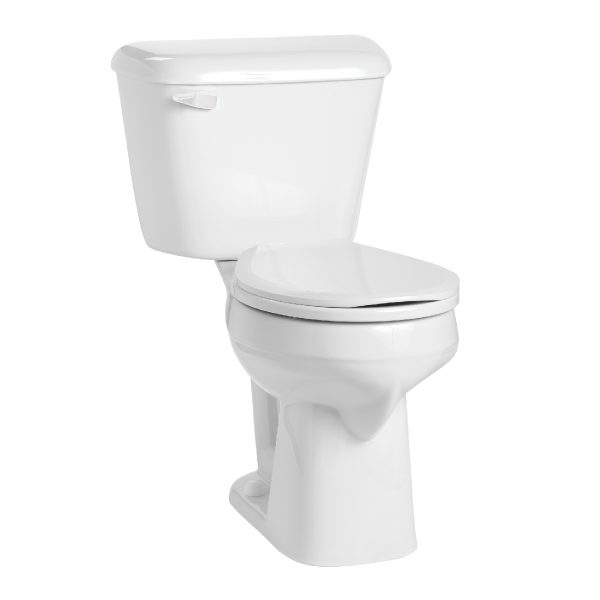 Pro-Fit® 4 1.28 Round SmartHeight™ Complete Toilet Kit