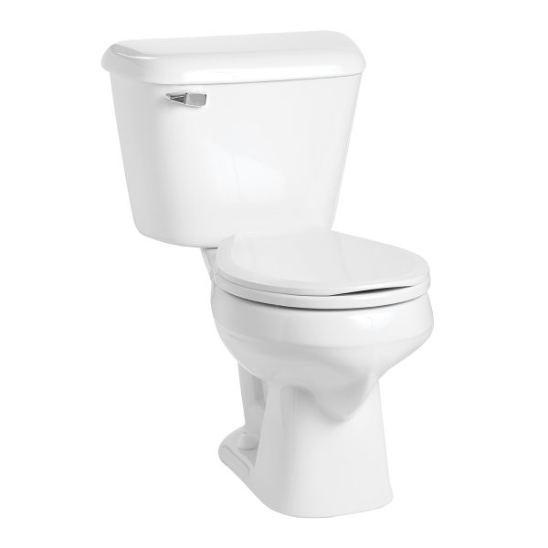 Alto® 1.6 Round 10" Rough-In Toilet Combination