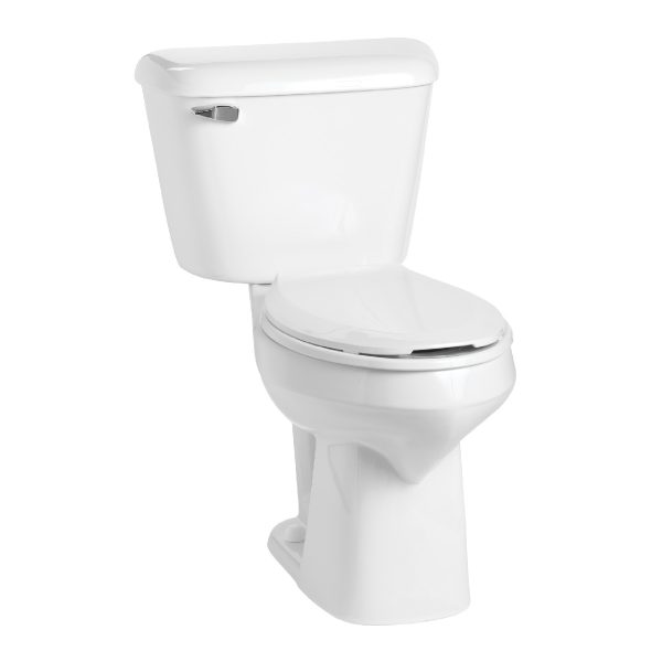 Alto® 1.6 Elongated SmartHeight™ Toilet Combination