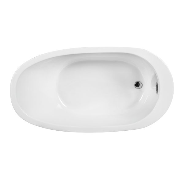 Ava™ Duo 3260 Whitley™ Freestanding Bathtub