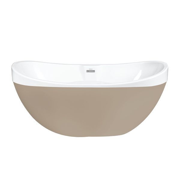 Ava™ Duo 3570 Whitley™ Freestanding Bathtub