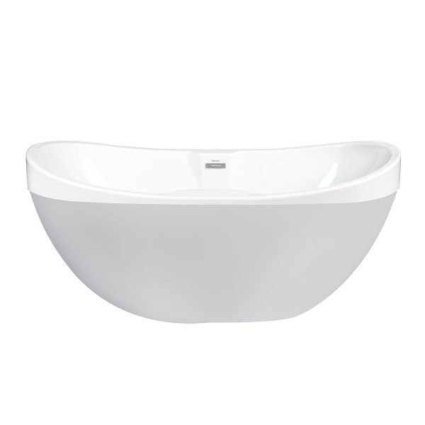 Ava™ Duo 3570 Whitley™ Freestanding Bathtub