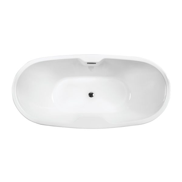 Ava™ Duo 3570 Whitley™ Freestanding Bathtub