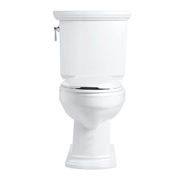 Barrett™ 1.28 Elongated SmartHeight™ Toilet Combination