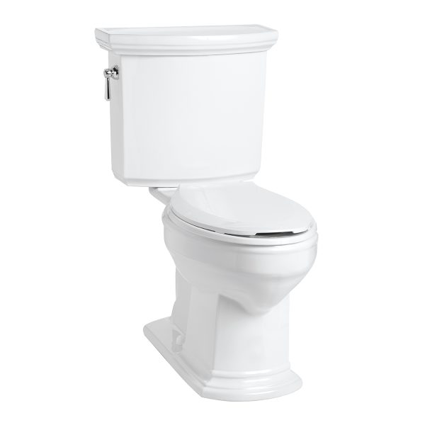 Barrett™ 1.28 Elongated SmartHeight™ Toilet Combination