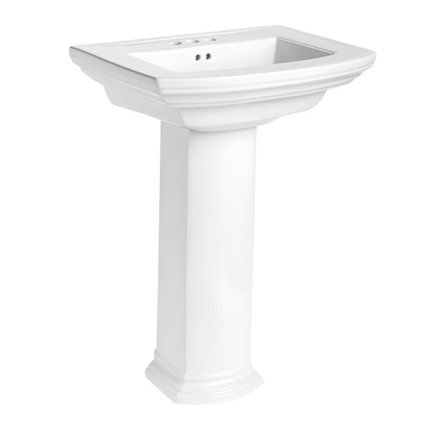 Barrett™ Combination Lavatory & Pedestal