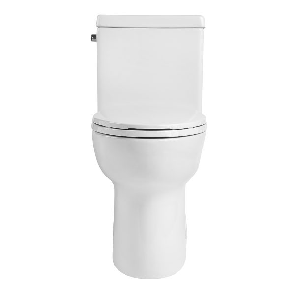 Broadway® 1.28 Elongated SmartHeight™ Complete Toilet Kit