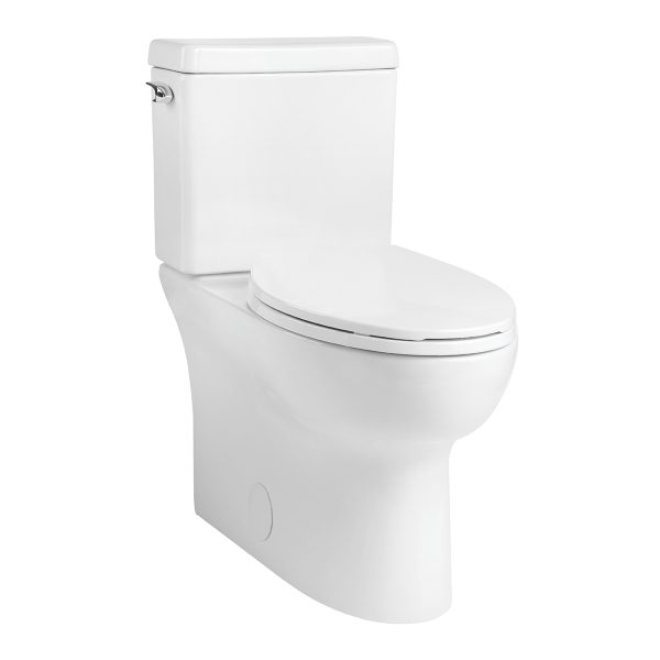 Broadway® 1.28 Elongated SmartHeight™ Complete Toilet Kit