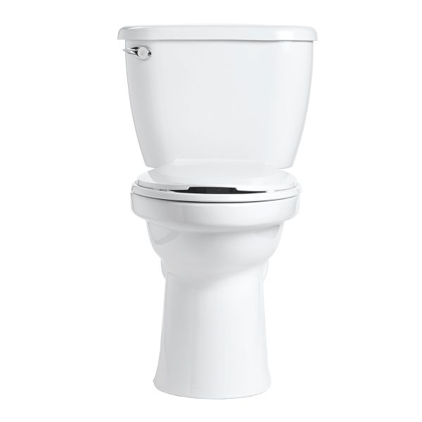 Cascade® 1.28 Elongated SmartHeight™ Toilet Combination