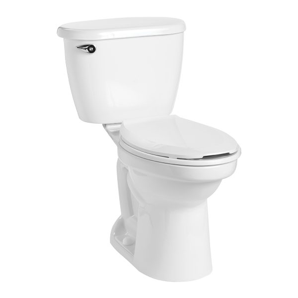 Cascade® 1.28 Elongated SmartHeight™ Toilet Combination