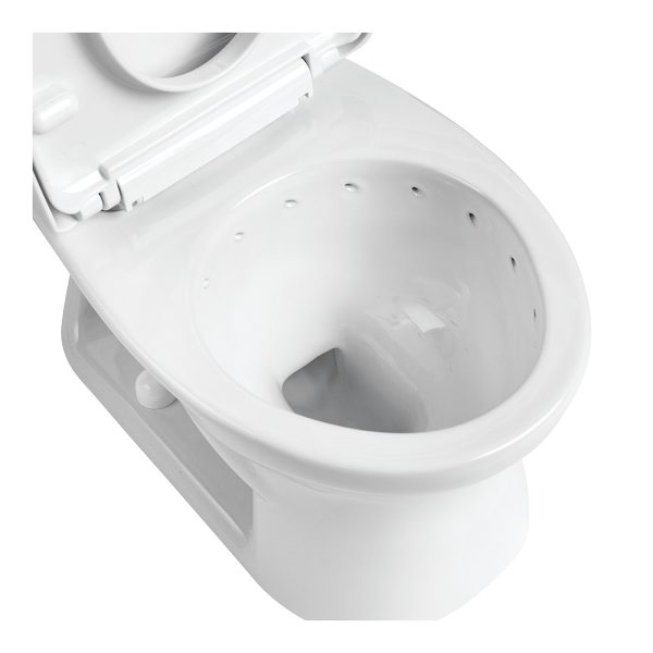 Elementary® 1.28 Round Juvenile Toilet Combination