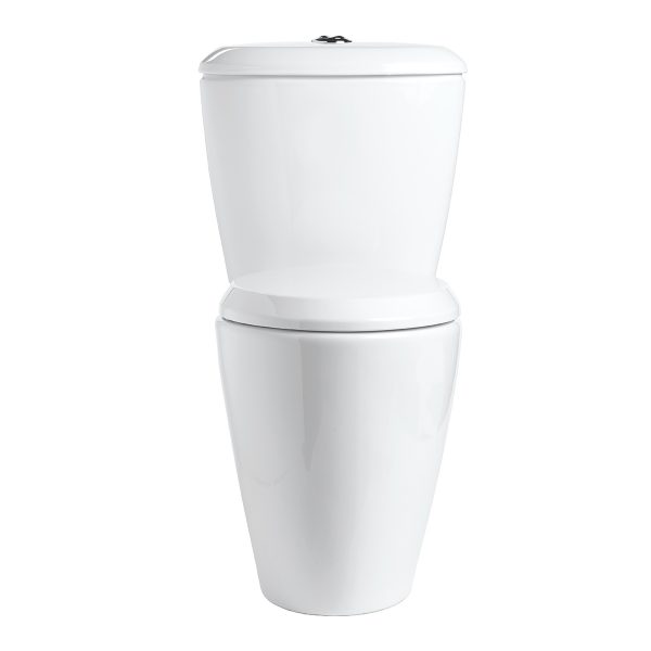 Enso® Dual Flush Elongated SmartHeight™ Toilet Combination