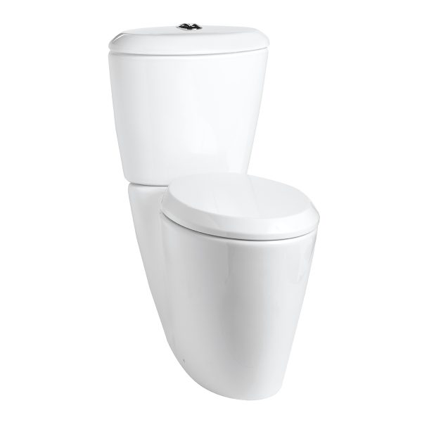 Enso® Dual Flush Elongated SmartHeight™ Toilet Combination