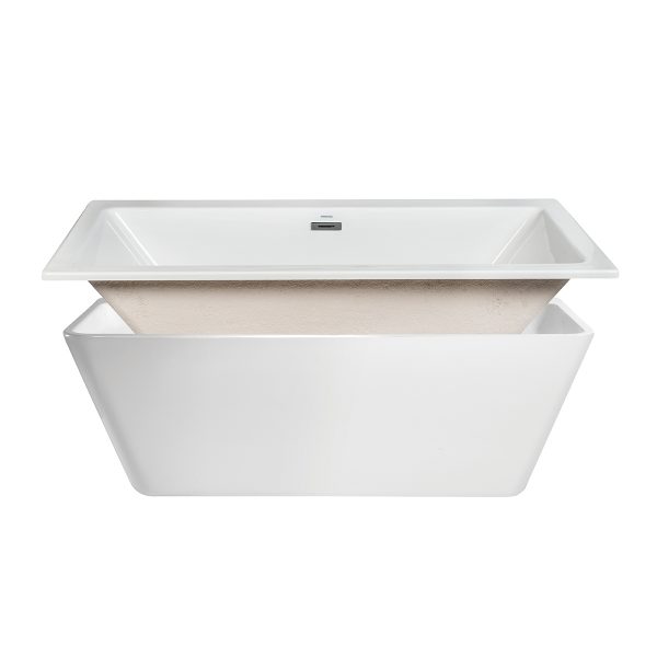 Lana™ Duo 3466 Whitley™ Freestanding Bathtub