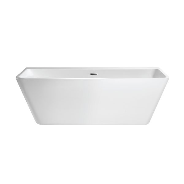 Lana™ Petite Seamless Whitley™ Freestanding Bathtub