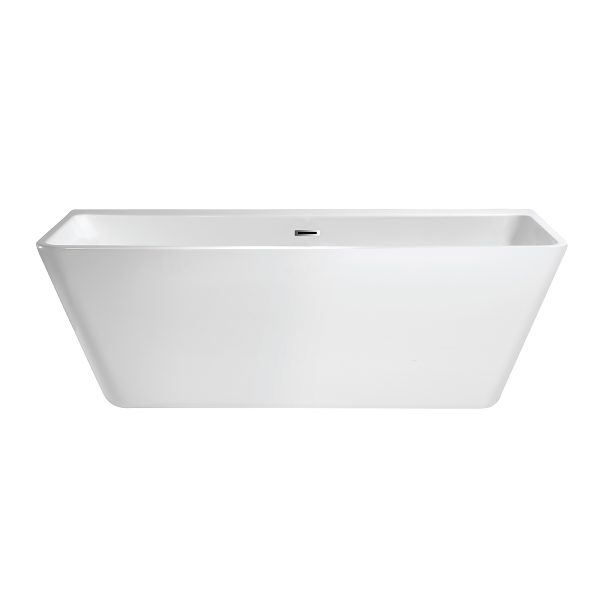 Lana™ Seamless Whitley™ Freestanding Bathtub