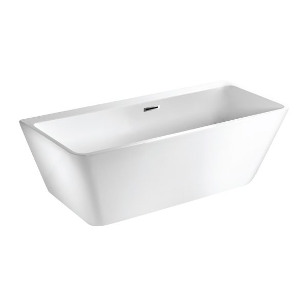 Lana™ Seamless Whitley™ Freestanding Bathtub