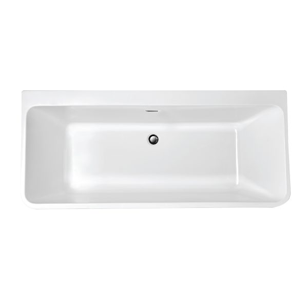 Lana™ Seamless Whitley™ Freestanding Bathtub