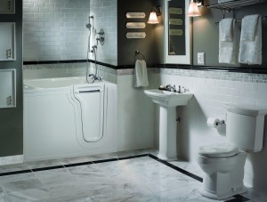 Mansfield - Pic - Restore Walk-In Tub