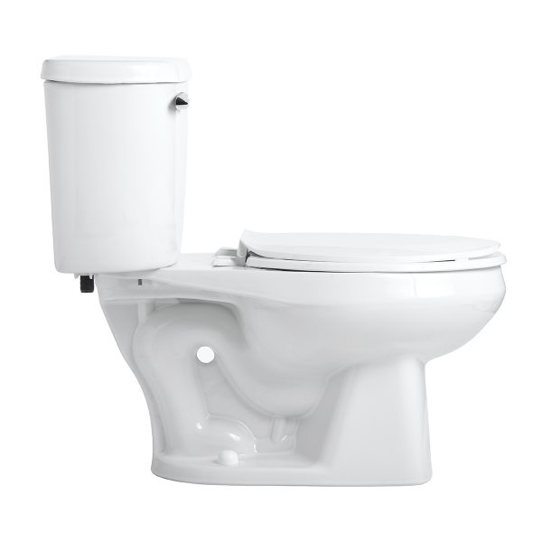 Quantum® 1.6 Elongated Toilet Combination