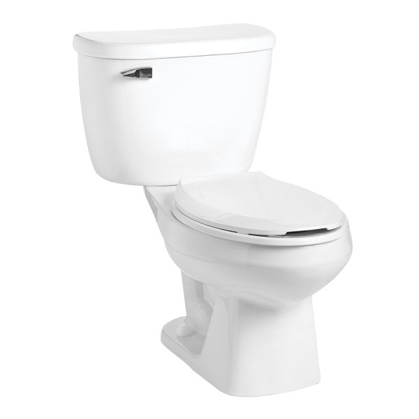 Quantum® 1.28 Elongated Toilet Combination