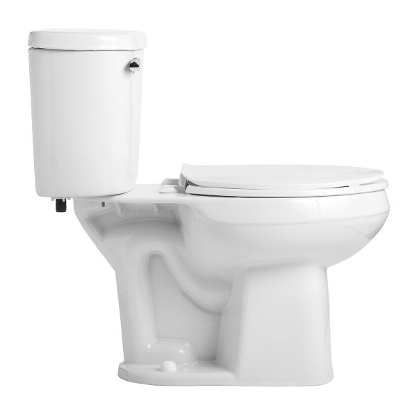 Quantum® 1.6 Elongated SmartHeight™ Toilet Combination