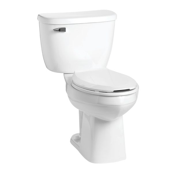 Quantum® 1.28 Elongated SmartHeight™ Toilet Combination