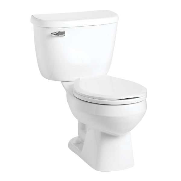 QuantumOne™ 1.0 Round Toilet Combination