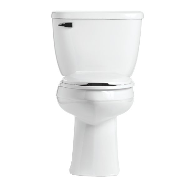 QuantumOne™ 1.0 Elongated SmartHeight™ Toilet Combination