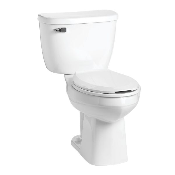 QuantumOne™ 1.0 Elongated SmartHeight™ Toilet Combination