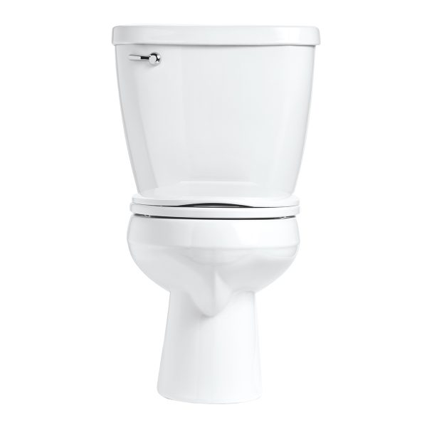 Summit® 1.6 Round Complete Toilet Kit