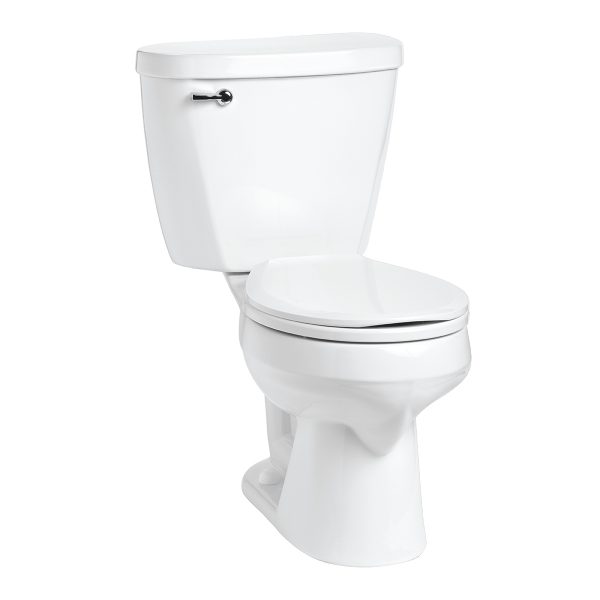 Summit® 1.6 Round Complete Toilet Kit