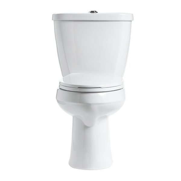 Summit® Dual Flush Elongated SmartHeight™ Toilet Combination