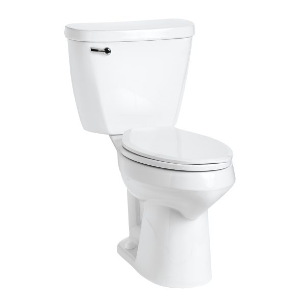 Summit® 1.6 Elongated SmartHeight™ Complete Toilet Kit